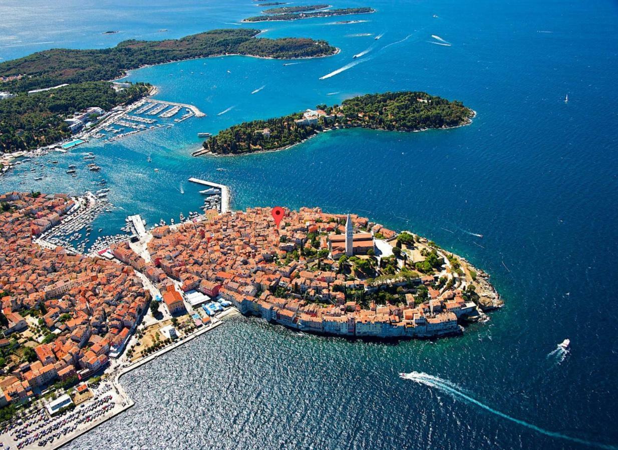 Felix Apartment Rovinj Exterior photo