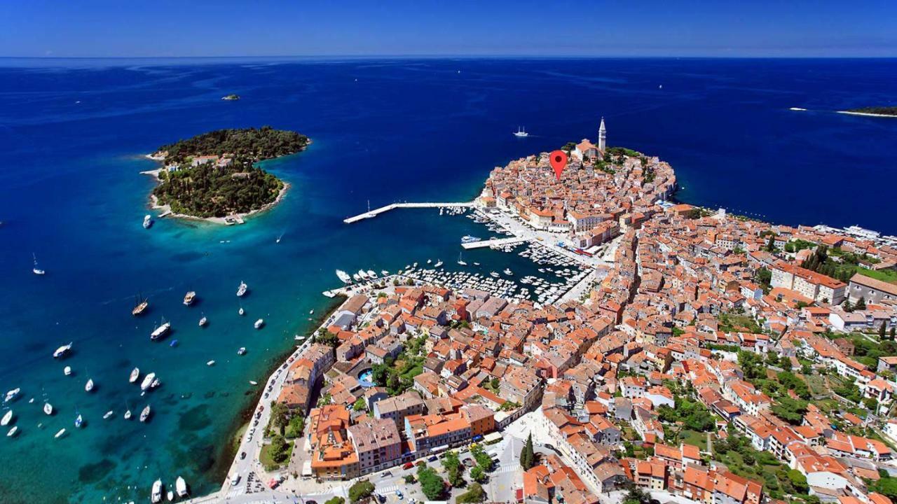 Felix Apartment Rovinj Exterior photo
