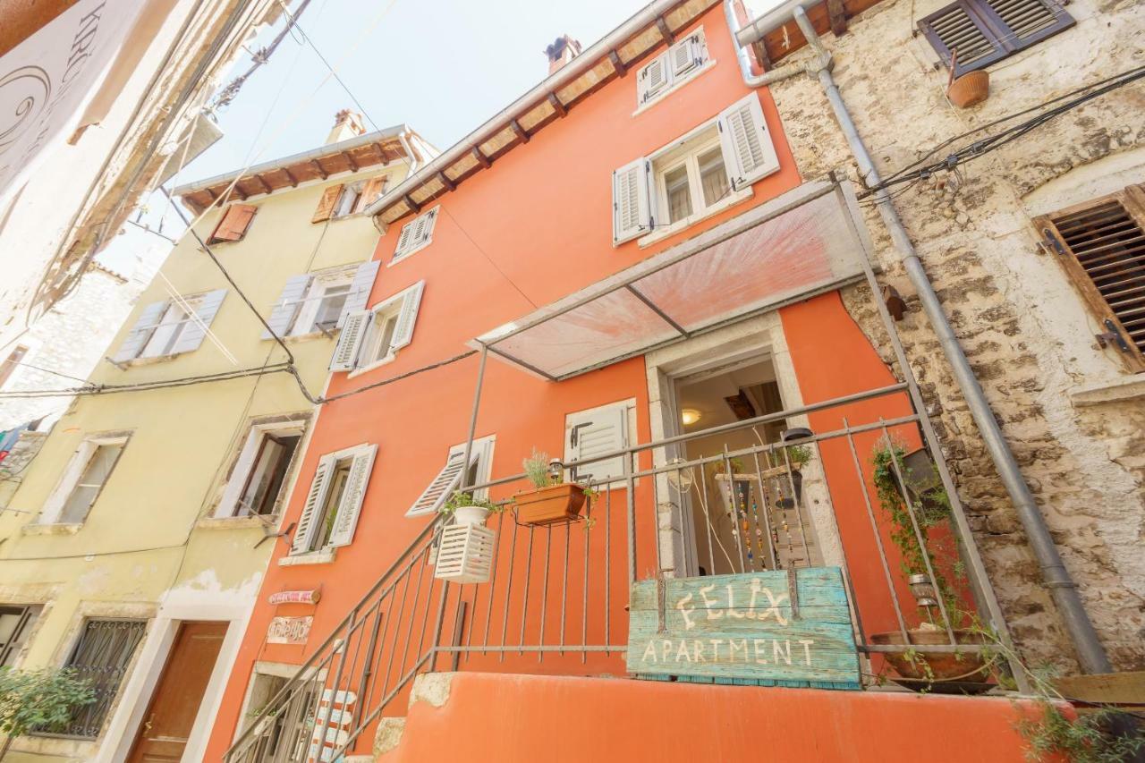 Felix Apartment Rovinj Exterior photo