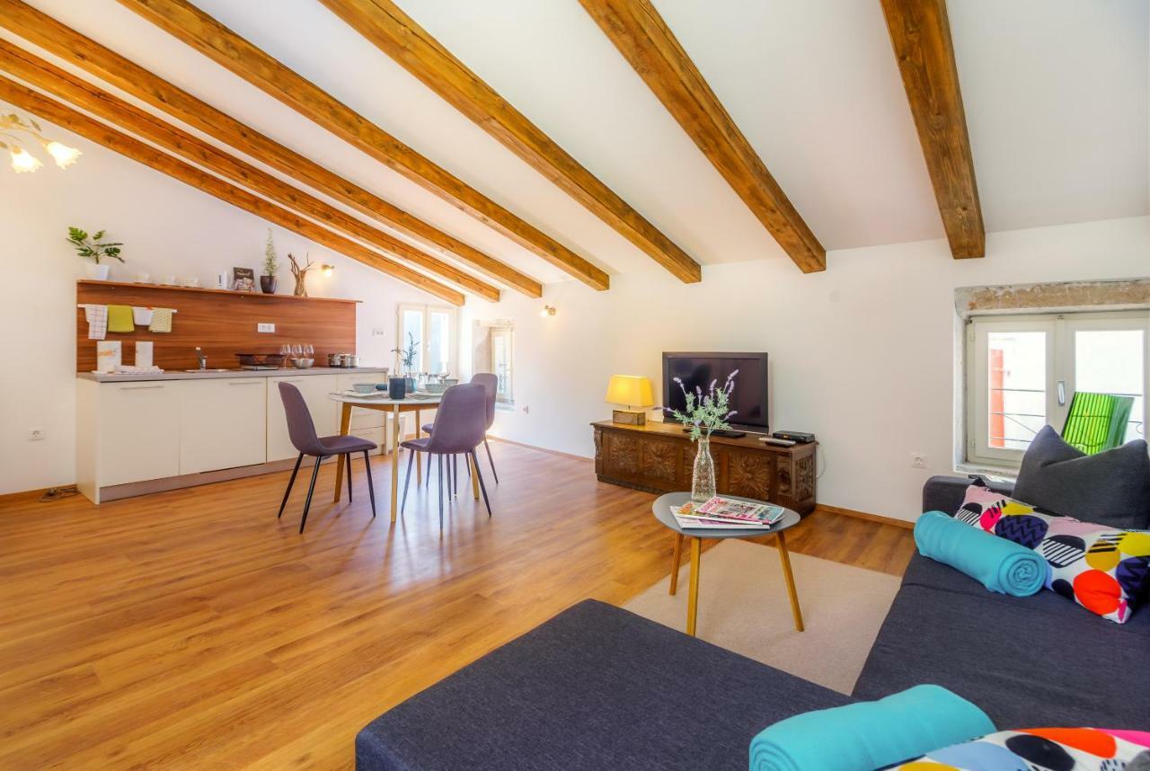 Felix Apartment Rovinj Exterior photo